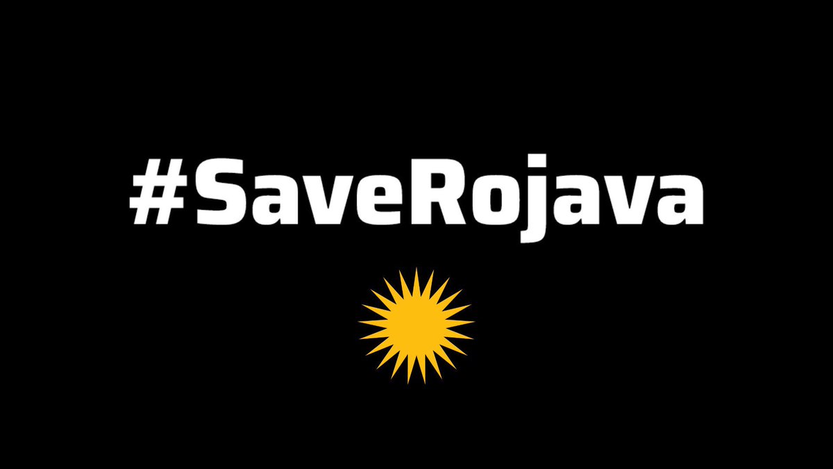 #SaveRojava