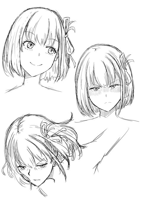 どれだけ不穏顔でカッチョいい姿を見せたところで、セカンドリコリスに焦らされて負けちゃう敗北者じゃけぇ…! 