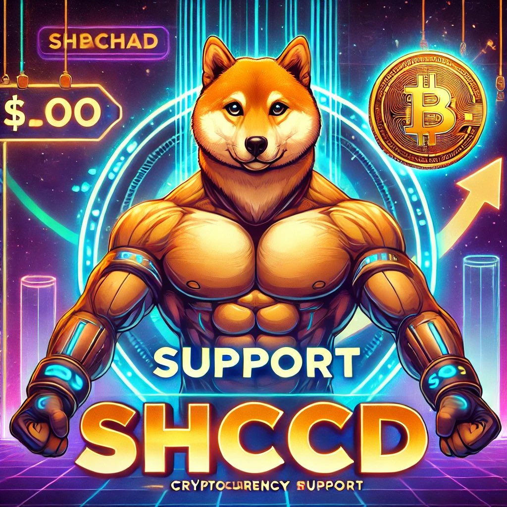 shbashadcoin's tweet photo. 📈 Shbachad: the meme coin for moon missions 🌕
🐶 Shiba Inu’s charm.
💪 Chad’s unstoppable power.

🔥 The result? Market domination.

🔗 Contract Address: 3Yue5xmTBzy1ipgy9xGUxtSkUwCqkhWzL6ALa6c2pump
#CryptoLifestyle #MemeCoin #MemeCoin https://t.co/O6KkMyn58G