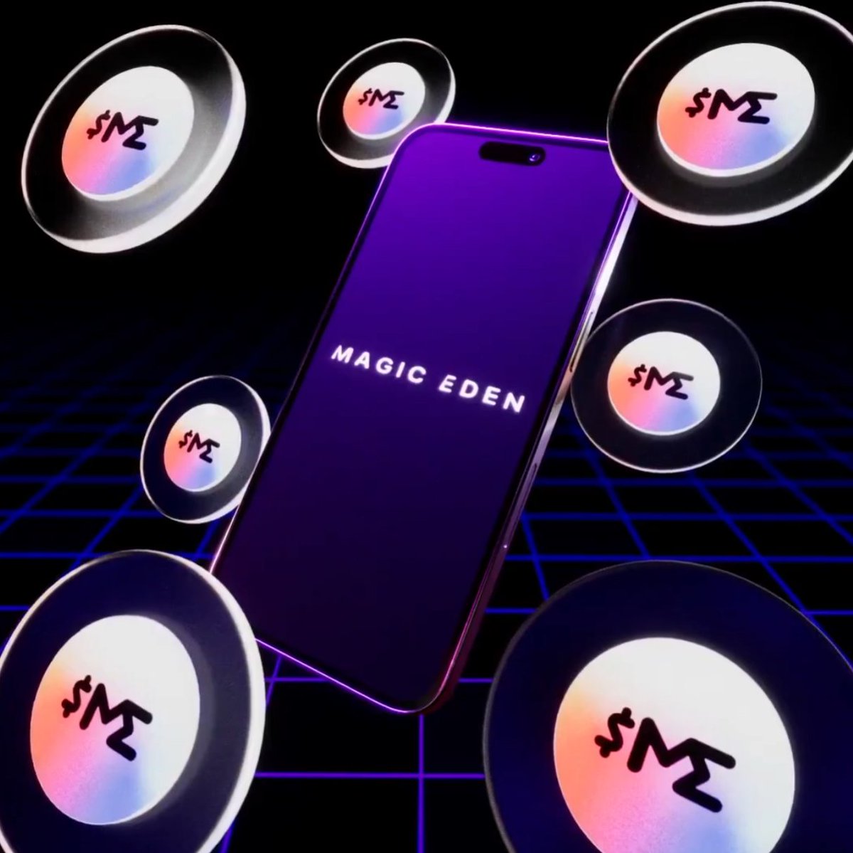 Minted (@mintednfts) on Twitter photo Did you claim your $ME Airdrop?
<a href="/MagicEden/">Magic Eden 🪄</a> is giving out free money for using their platform 💚
Make sure you ONLY click official links from the Magic Eden Twitter 🚨
How early were you to use Magic Eden? Lets pick some OG Sol Traders to join for a week! ⬇️ Did you claim your $ME Airdrop?
<a href="/MagicEden/">Magic Eden 🪄</a> is giving out free money for using their platform 💚
Make sure you ONLY click official links from the Magic Eden Twitter 🚨
How early were you to use Magic Eden? Lets pick some OG Sol Traders to join for a week! ⬇️