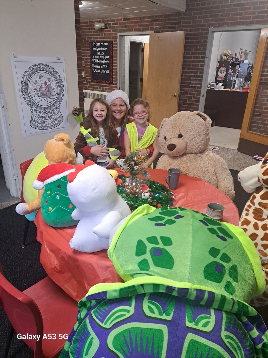 Colleen Mudore tweet media