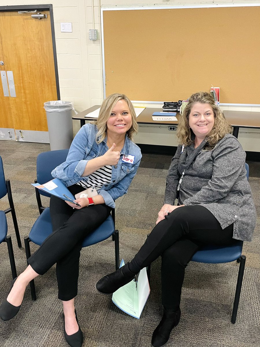 We appreciate these amazing <a href="/CobbSchools/">Cobb County Schools</a> educators for taking the time to learn about Restorative Practices in our training today! They are going to be even more amazing at what they do &amp; we can’t wait to spend another day with them tomorrow! 🌟 <a href="/cobbpositivesc1/">Positive School Culture Support</a> <a href="/iirpgradschool/">International Institute for Restorative Practices</a>