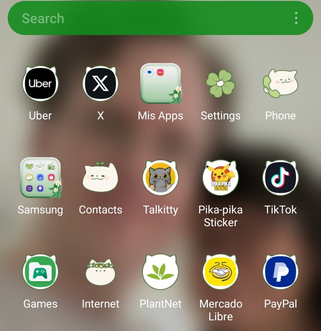 I keep opening Uber instead of the frightening X... 😝
Casi no uso la espantosa X.