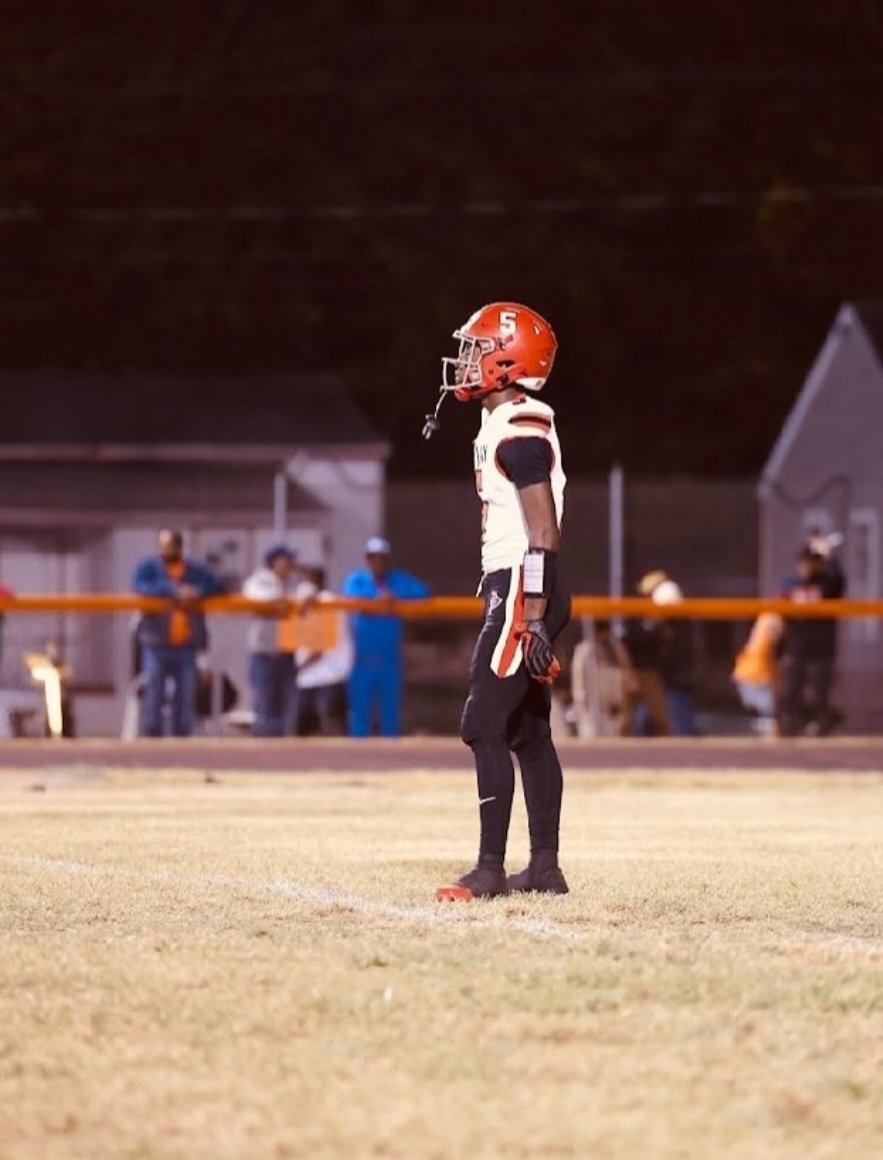 #AGTG Honored to be 3B All region 2nd Team Wr
1st Team DB
1st Punt returner
<a href="/247Sports/">247Sports</a> <a href="/MrBanks434/">Coach Banks🆘️</a> <a href="/VANextLevel/">Coach Eric Harris</a> <a href="/EddieWhitley37/">Eddie Whitley</a> <a href="/CoachMikeLondon/">Mike London Sr. ⚔️</a> <a href="/Coach_Mines/">Fontel Mines</a> <a href="/CoachZohn/">Zohn Burden</a> <a href="/coachbull_/">Darryl Bullock</a> <a href="/CRF4Dan/">Danny Lewis</a>