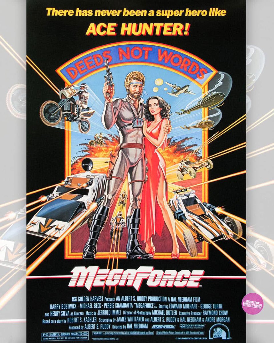 This is my favorite GI JOE movie!
#IYKYK