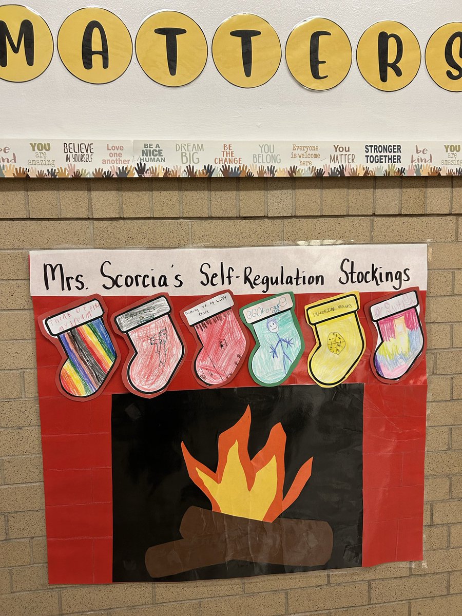 In counseling we’re reviewing our self-regulation skills by discussing and choosing our favorite coping skill. We then spent time decorating our own stocking to represent the skill the works best for us! <a href="/polk_street/">Polk Street School</a>