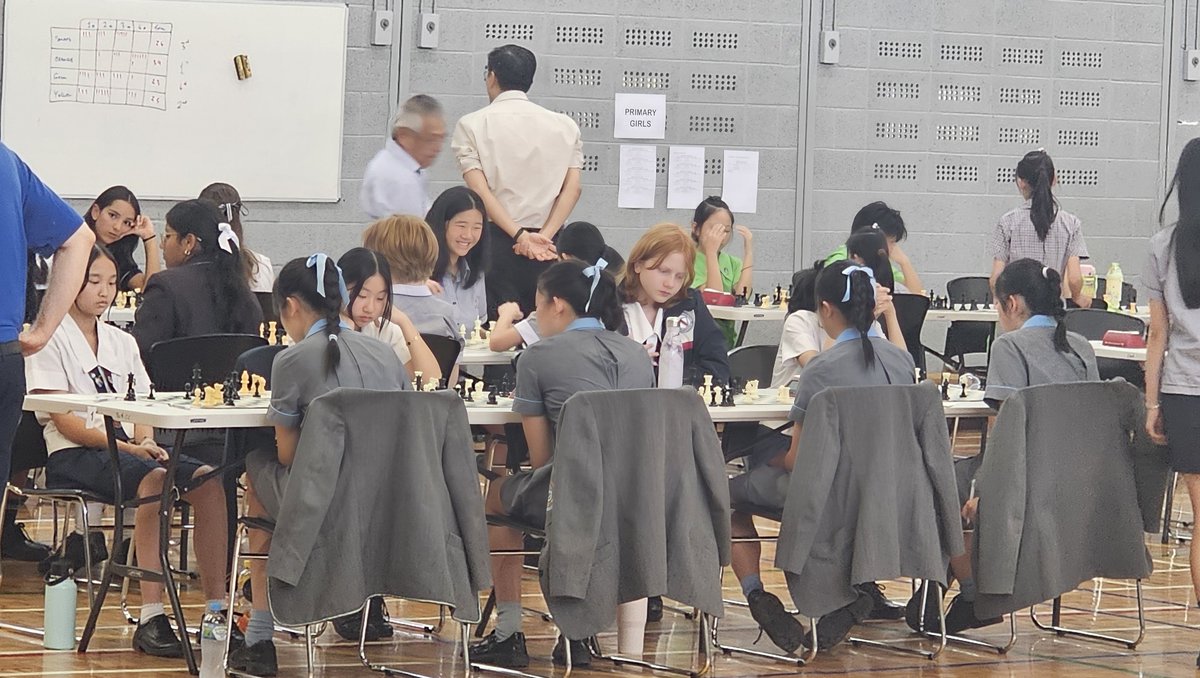 St Catherine's School tweet media