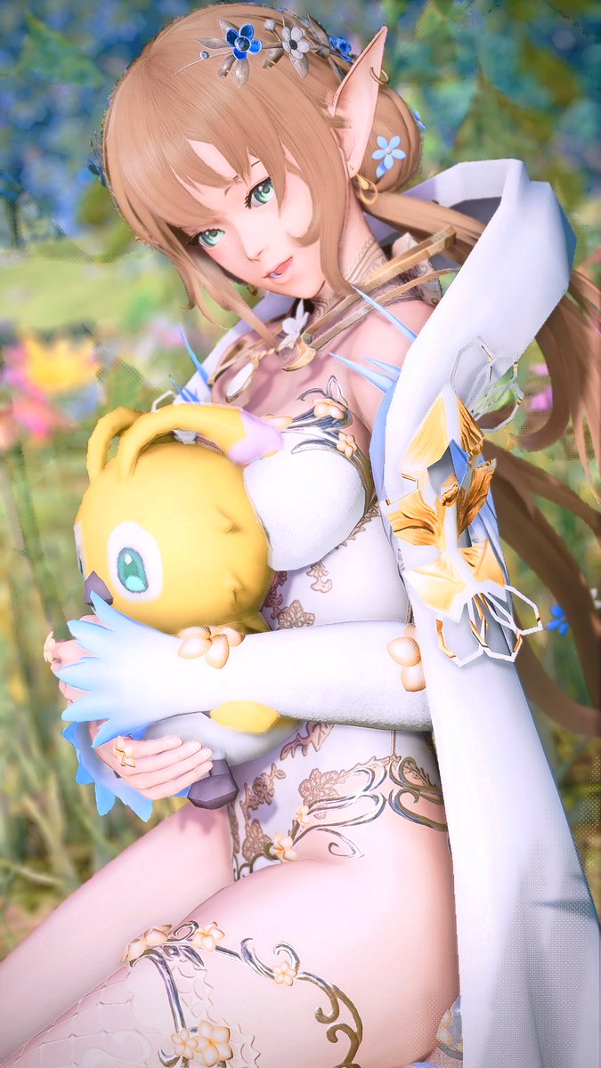 AbnerAngelo's tweet photo. #メンテの日なのでssを貼る 
#PSO2NGS_SS https://t.co/wEW5SxQZSB