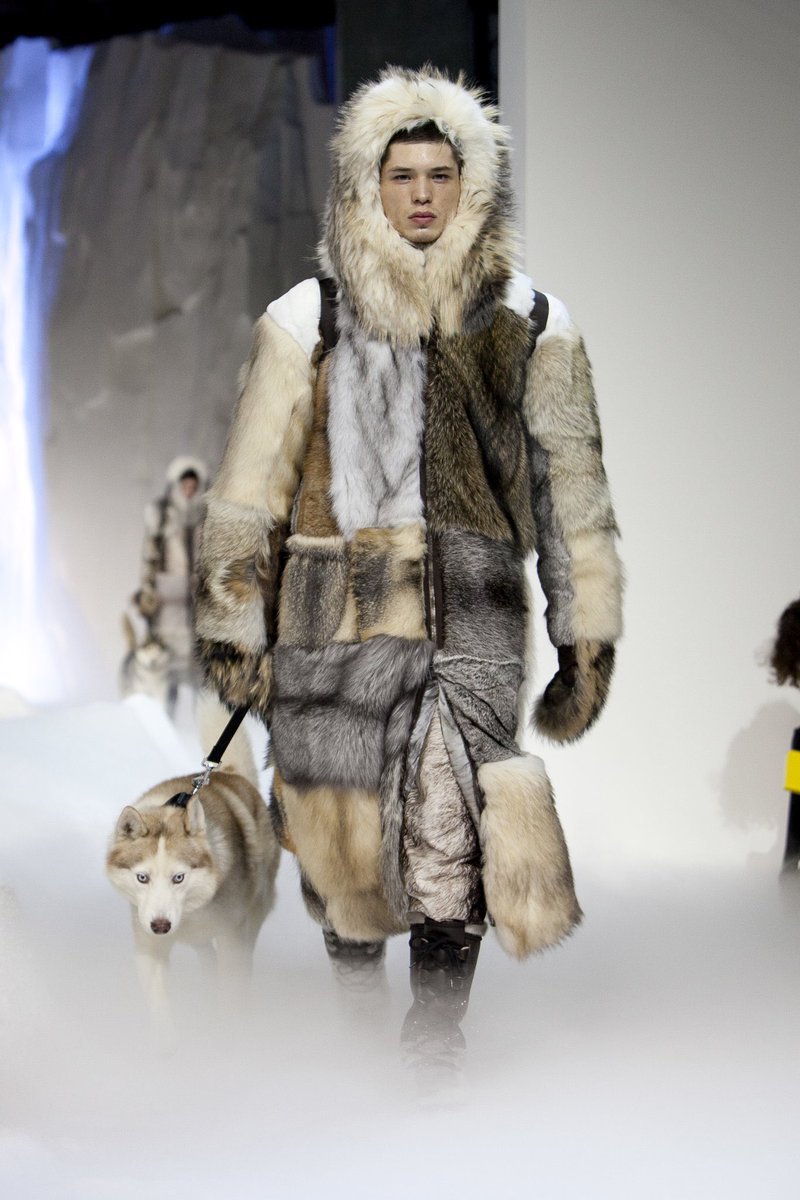 simon sabbah for moncler gamme rouge f/w 2013