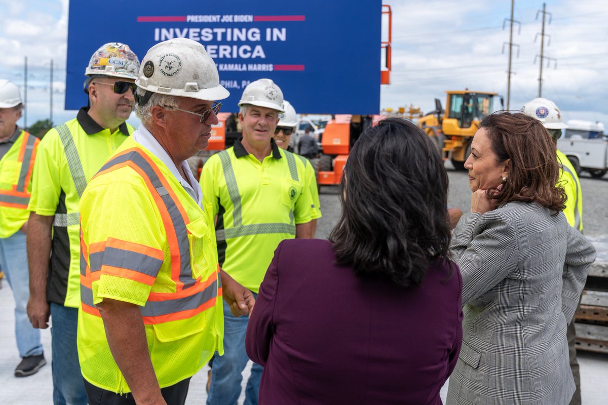 Vice President Kamala Harris Archived tweet media