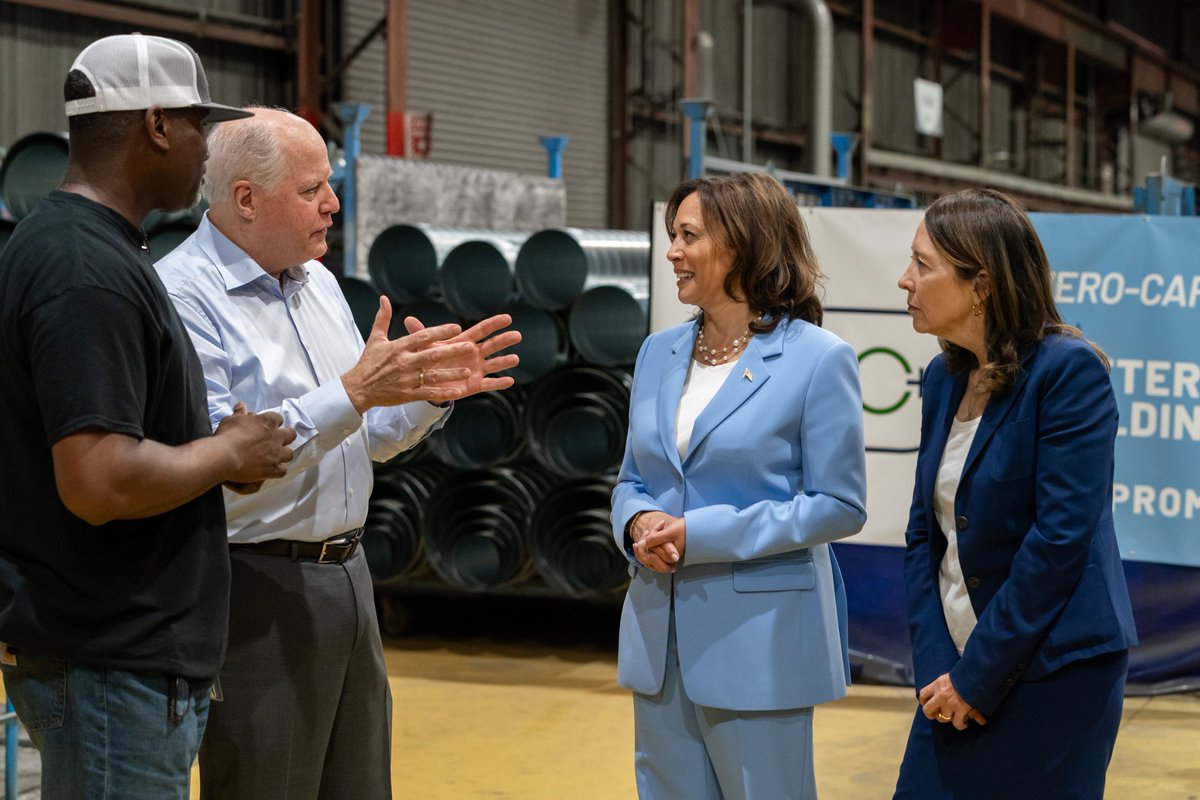 Vice President Kamala Harris Archived tweet media