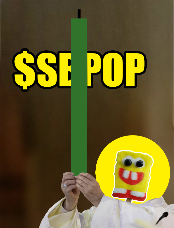 SBPopSOL's tweet photo. $SBPOP

CA:A6YDATX5NrSWjTqe3sc9jm9gFGNnw1N7zSheKBuqpump https://t.co/jhtAAwd1wC