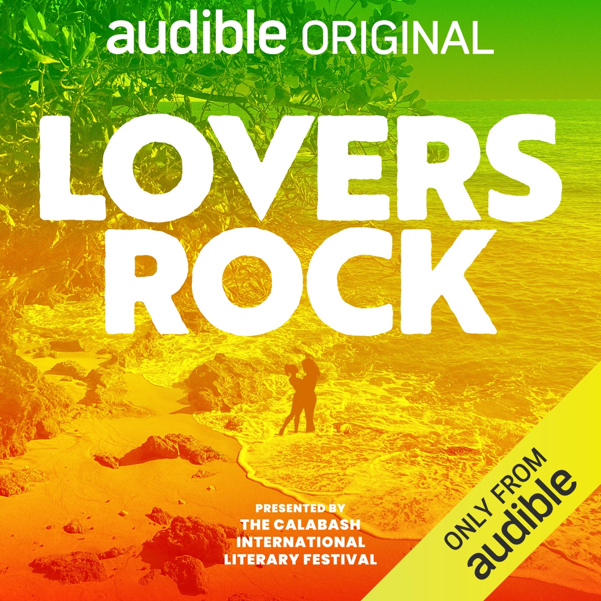 And look that the beautiful cover art designed by Jamaican artist <a href="/natashashaneek/">aboutnatlife</a> Natasha Cunningham! #Jamaica #art #literature #LoversRock <a href="/audible_com/">Audible</a>