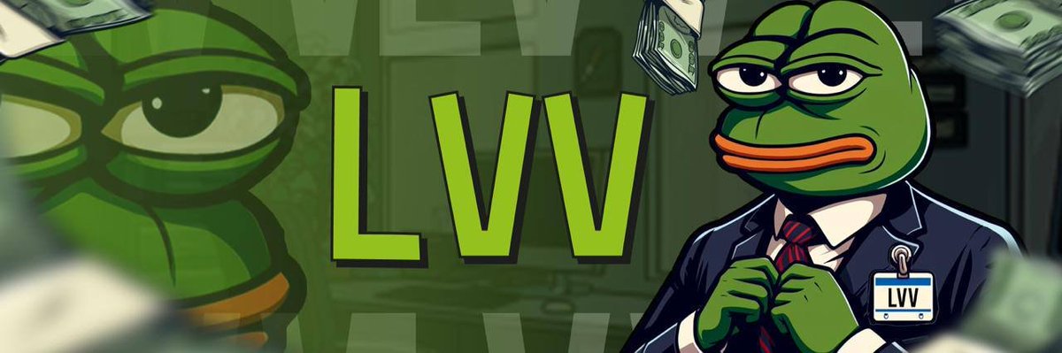 LVV | PUMPY tweet media