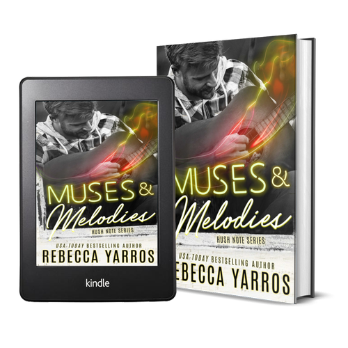 Rebecca Yarros tweet media