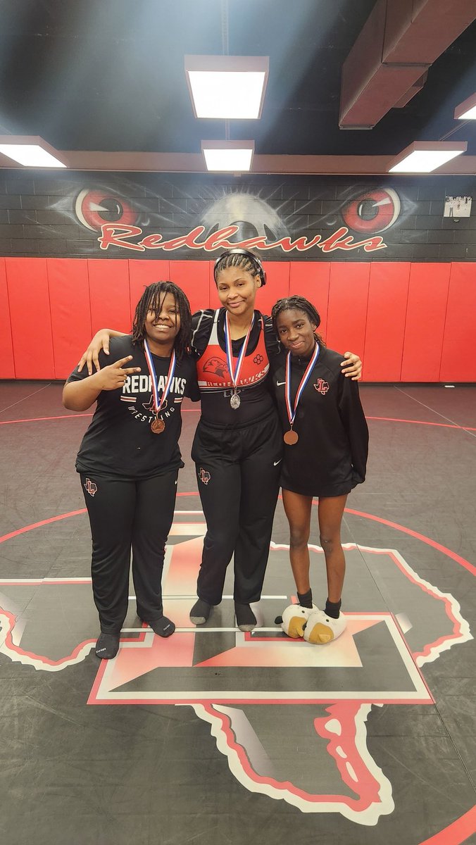 Redhawk Wrestling tweet media