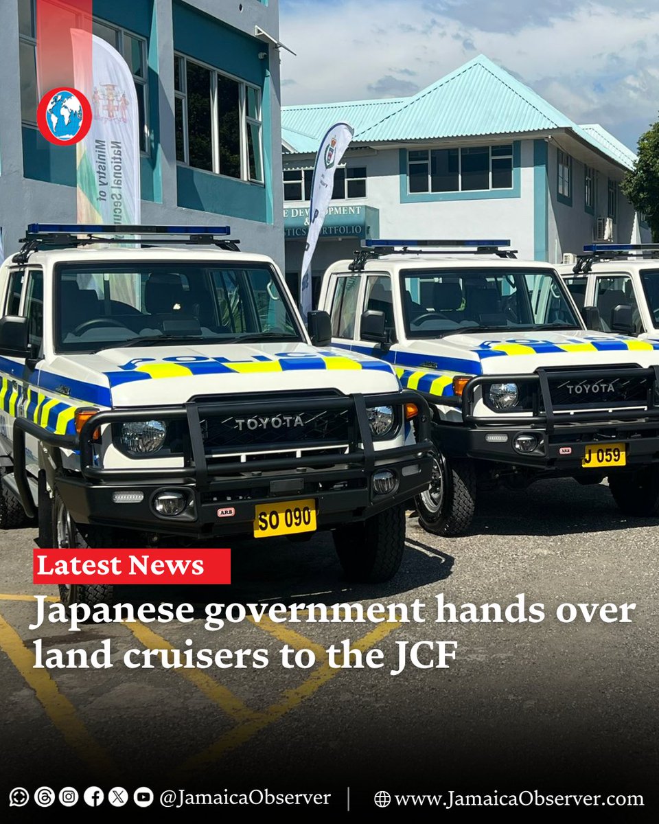 Jamaica Observer tweet media