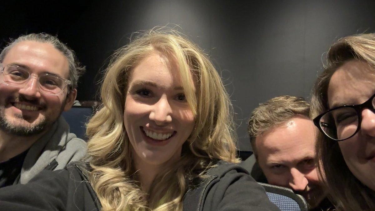 csanford's tweet image. Onsite with the MMO team—there’s nothing like the laughs, ideas, and energy that come from being together IRL. Grateful for this team and everything we’re building.
