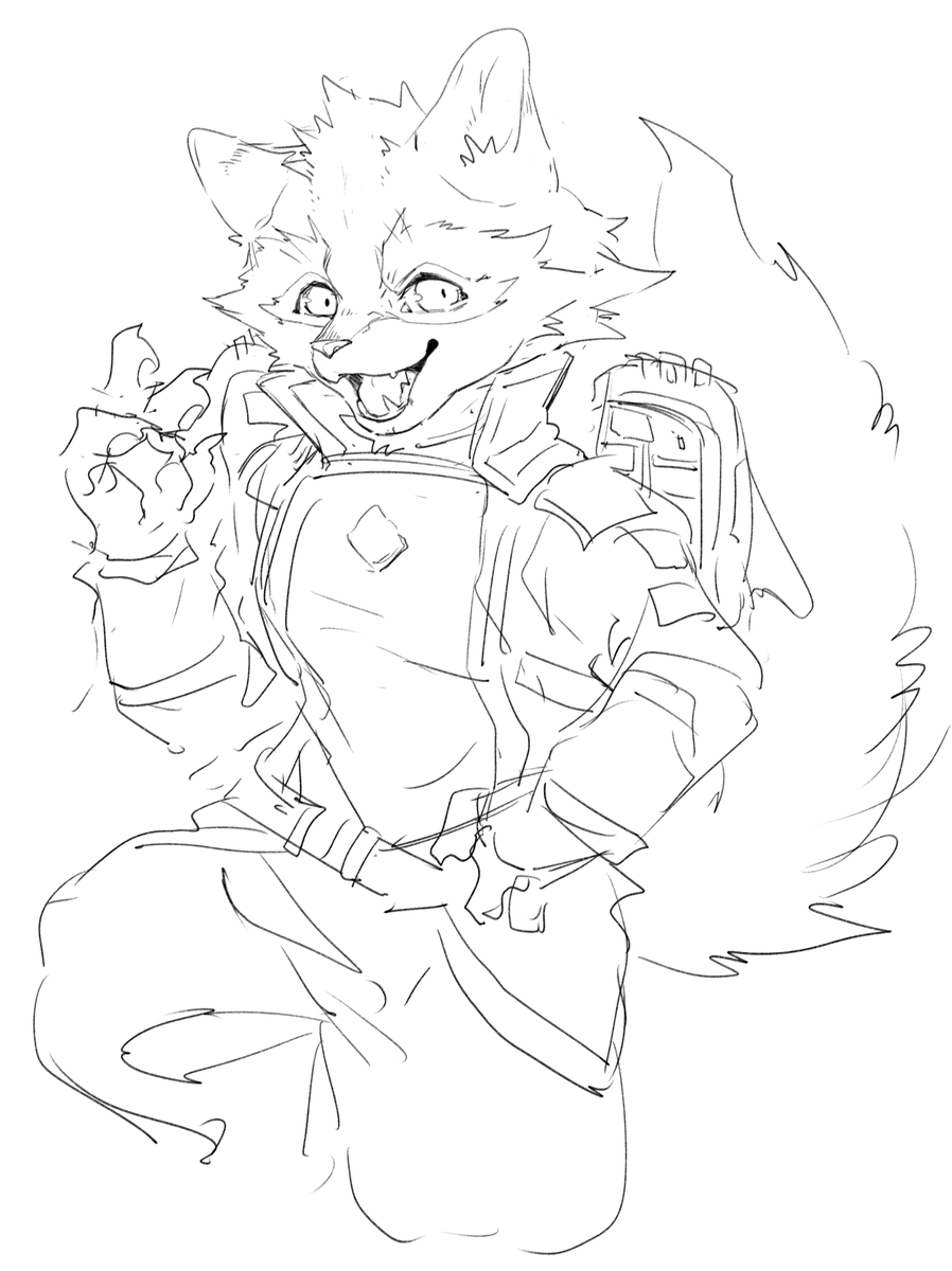🦝 