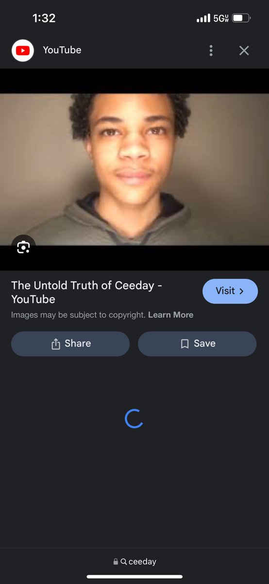 This my boy tre he a fucking thug like me but he look like ceeday or hell nah?