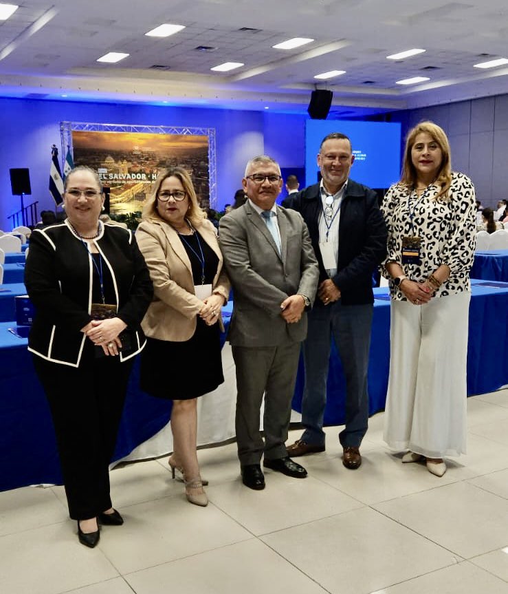 Lexincorp estuvo presente en el Foro El Salvador-Honduras titulado "Una ventana de oportunidades de comercio e inversión", un evento clave para fortalecer los lazos comerciales entre ambos países.