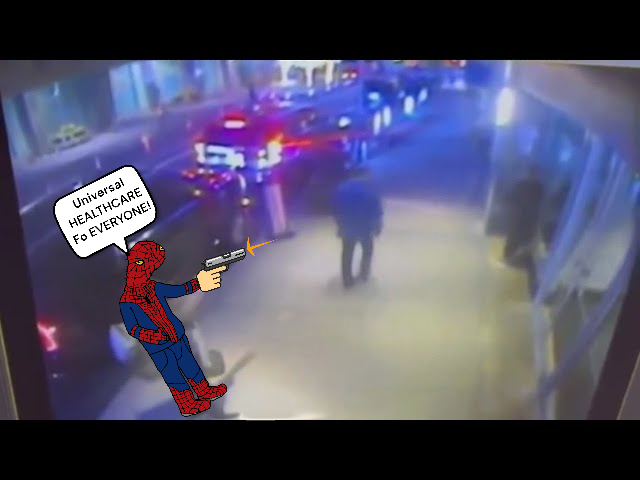 SPOMANonKAS's tweet photo. Spoderman got away with it! Spoderman believes in Universal Healthcare!  🖕🏻Cancer!

#Spoderman #KRC20SUPERHERO 
#Kaspa #Kas #Bullrun #ToTheMoon https://t.co/sMg574LvXc