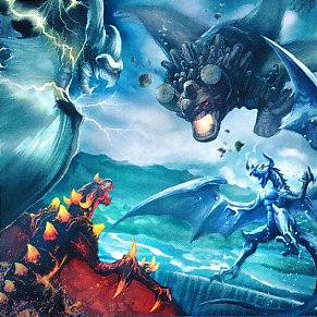 Draco5952's tweet photo. @ygorganization Might be a horrible idea, but I am getting some evil thoughts of using the new now banish based Dragonmaid cards and trying to smash them together with Dragonrulers considering the new fusion wants banished dragons... probably gonna be terrible but at least should be funny! https://t.co/jBfZCHHBwn