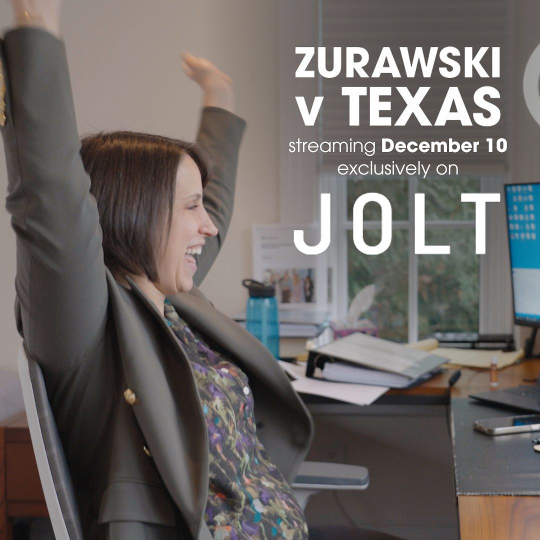 Zurawski v Texas Film tweet media