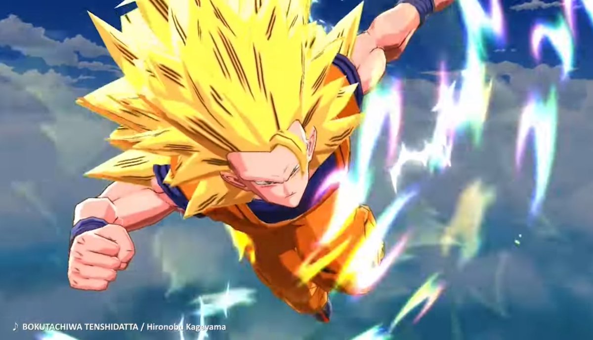 CountVergil's tweet image. LIKE &amp;amp; RETWEET TO PULL LF TRANSFORMING SSJ3 GOKU FIRST MULTI!