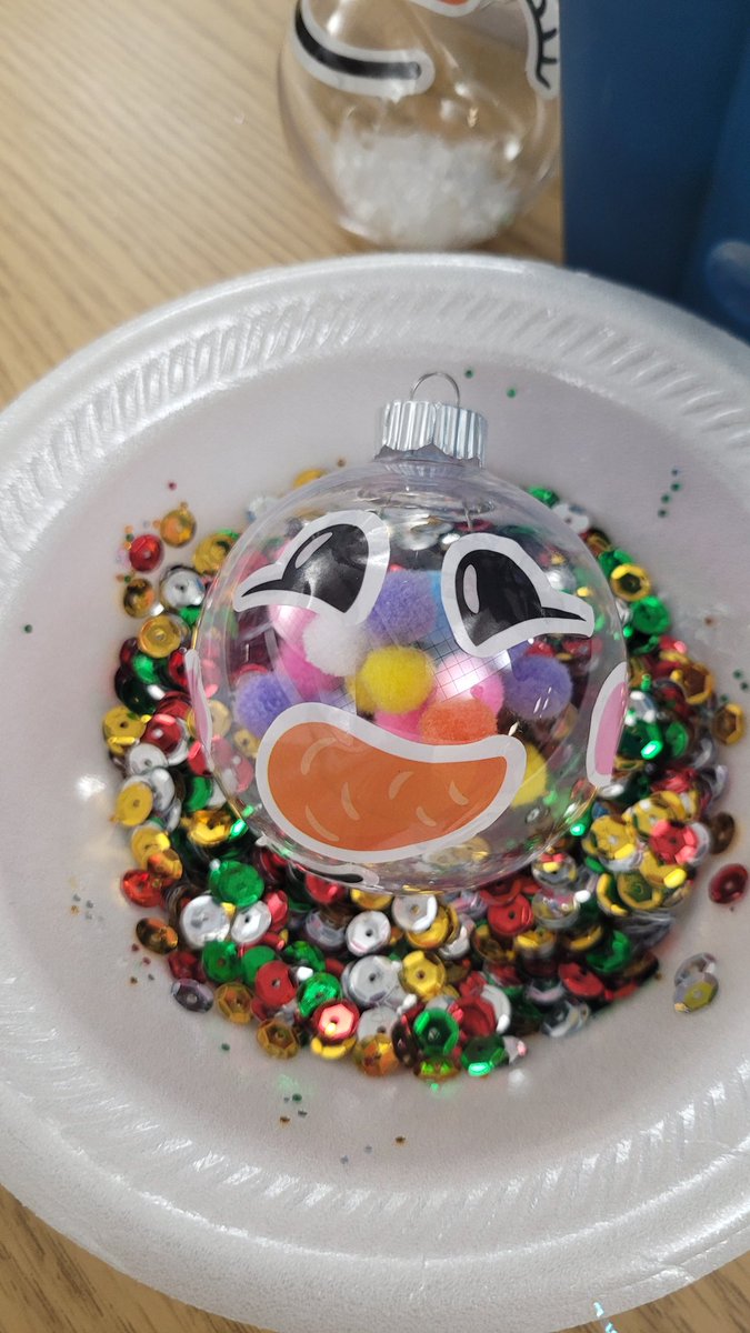 Tomorrow is our 1st hot chocolate of the season in the Lobo Library.. We will be starting at 7:45 and go till we run out.  You can also make an ornament to keep... for free!! Hope to see you all tomorrow!
#loboswillbeheard