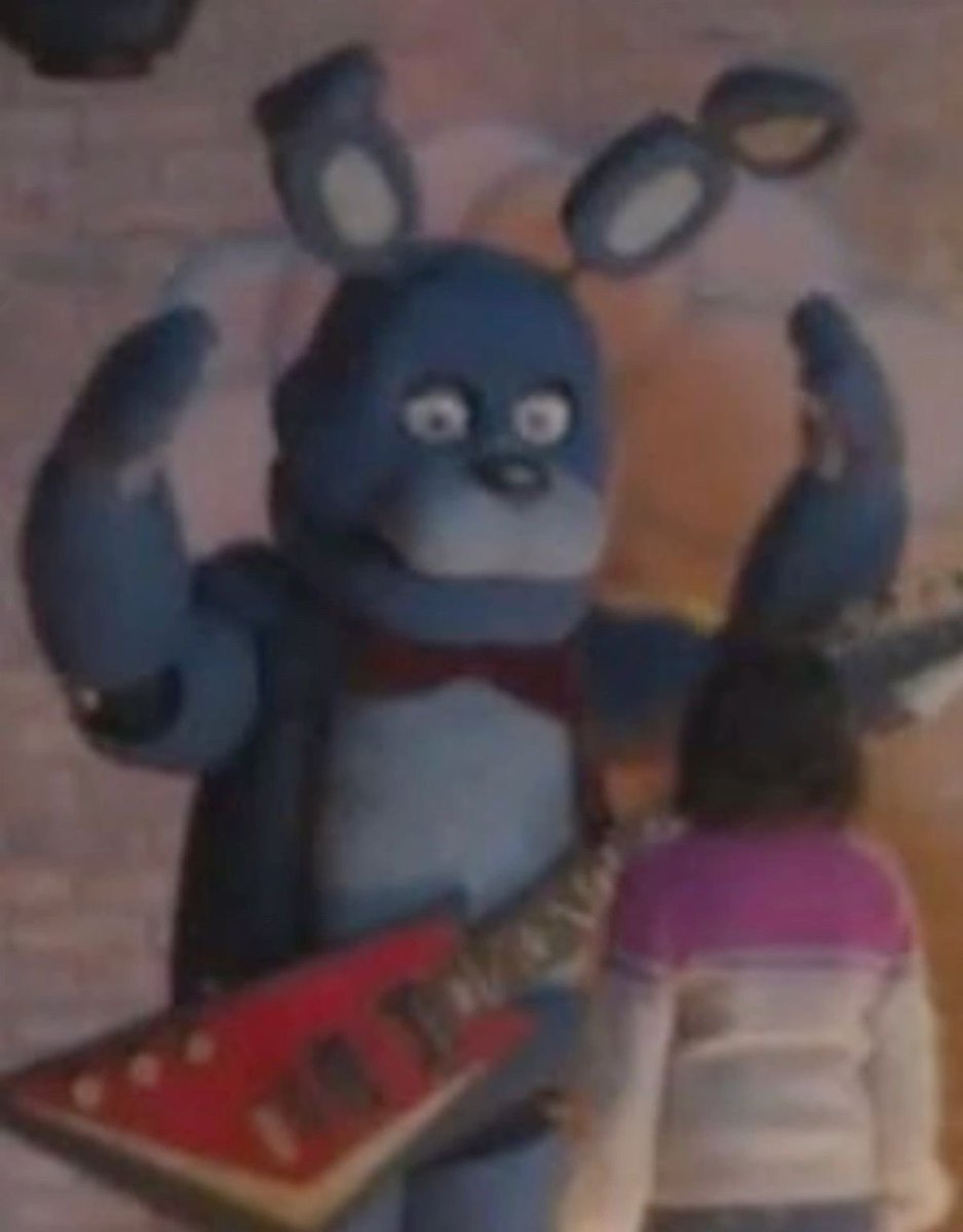 TheGoblinSimp's tweet photo. @trashman115 @Just_Joey_yt Imagine getting so pressed and mad about fnaf 1 remakes that have nothing to do with them, couldn’t be this guy https://t.co/w2fG1e4qg6