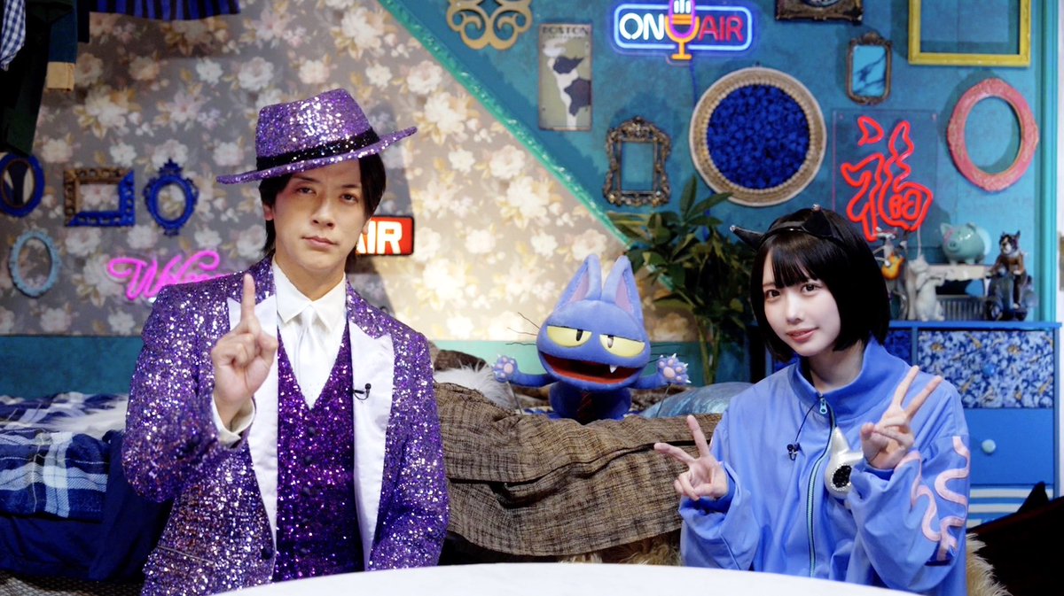DaigoIchinomori's tweet photo. あのちゃんの電電電波に

一之森大湖、出演させていただきました。

貴重な機会をいただきありがとうございます。

あのちゃん、ササキさん、最高の口上、感謝です。

一之森大湖、来年も頑張っていきます。

よろしくお願いします。

#一之森大湖
#電電電波 https://t.co/Ao97uQW6pM