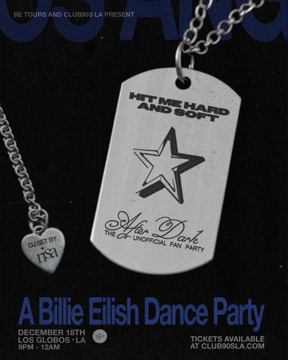Billie Eilish Tours tweet media
