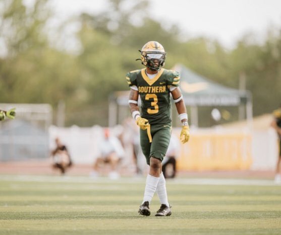 Blessed to receive an offer from MSSU!!