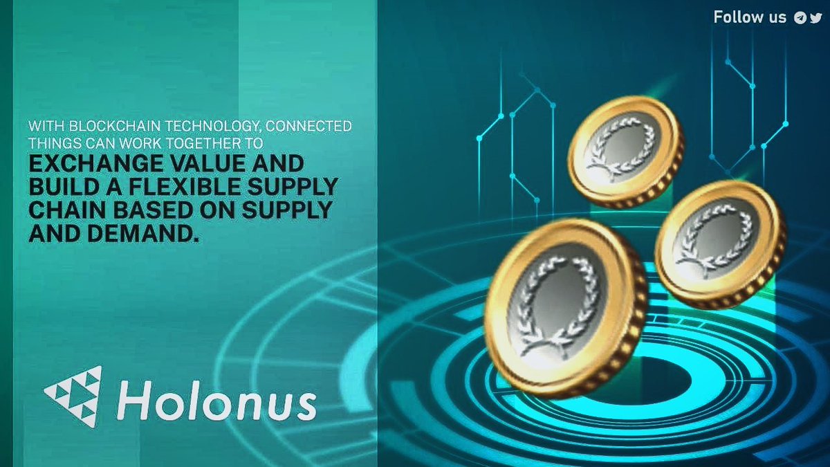 ⚡#Holonus #blockchain aims to democratize prosperity, making it accessible to all, not just the 📲wealthy few. When transferring 💸#digital assets, #tokens🪙 &amp; currencies have varied market rates. #Blockchain👨‍💻 enables interconnected things to collaborate, exchange value
