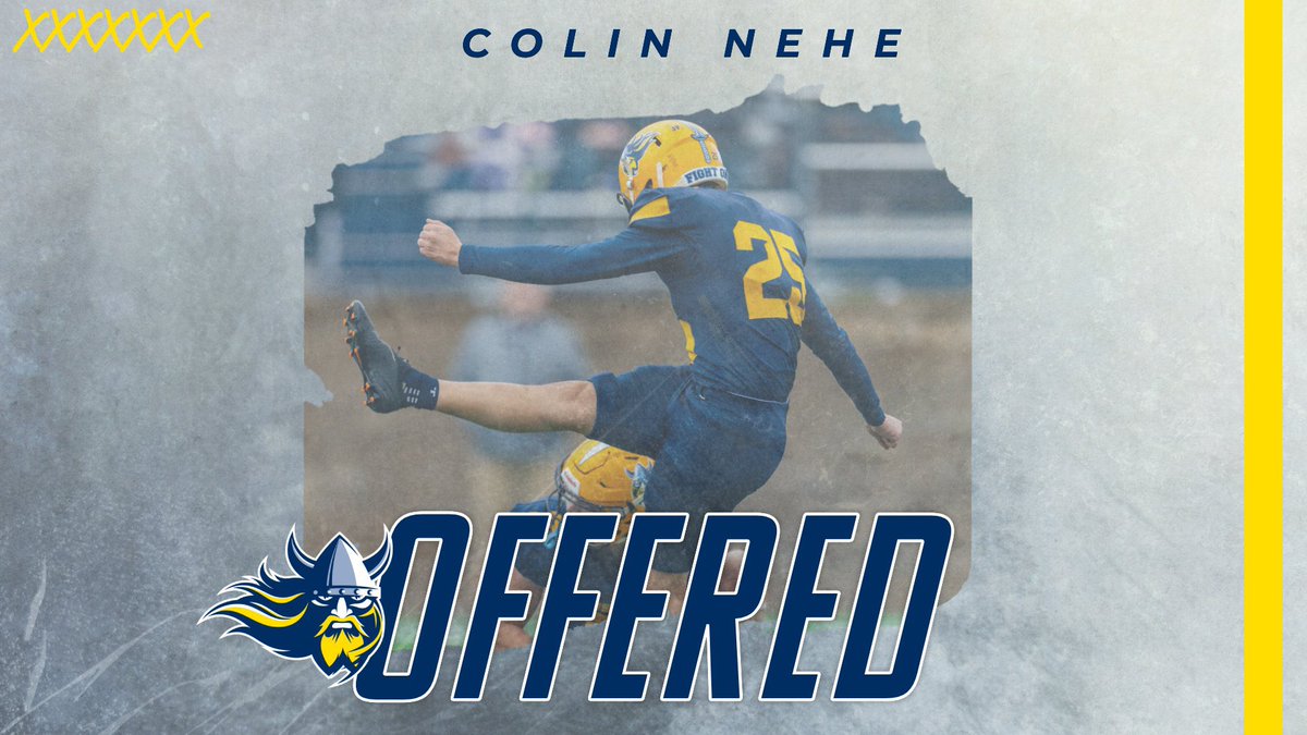 Colin Nehe tweet media