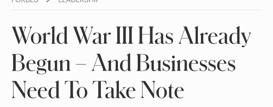 0zker_X's tweet photo. Saw an amazing headline today https://t.co/KHJh9ujZct