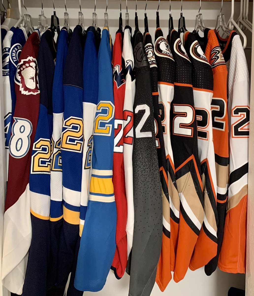 puckmatter's tweet photo. @shattdeuces Congrats! It’s been a pleasure to watch and cheer throughout your career. One of my faves and perhaps the best autograph🖊️signature around. If you need a game worn jersey I might have a couple 😜 🏒 🏆 https://t.co/j1DkNakPRD