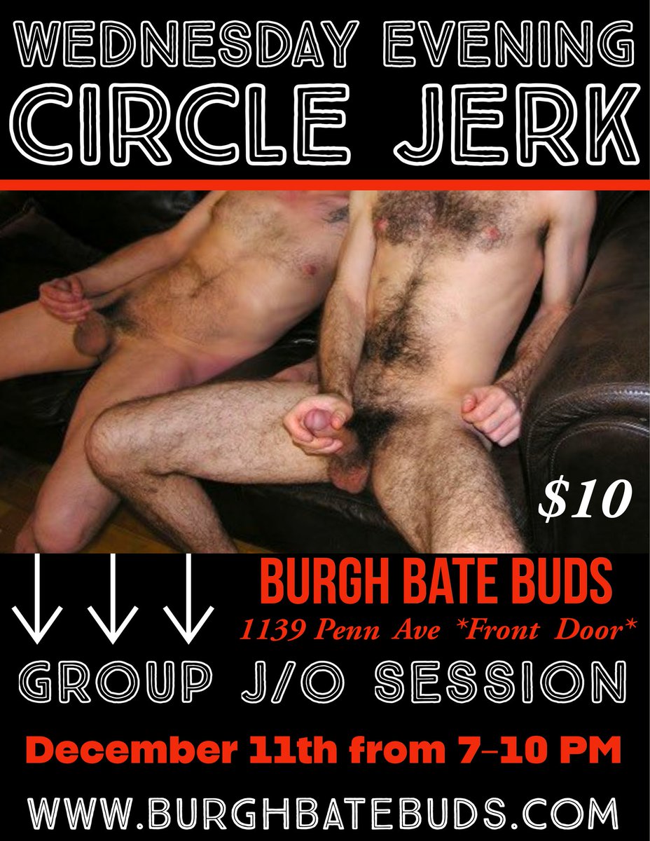 Tomorrow night is our next meetup! Come have some fun 😉 #bate #edge #goon #circlejerk