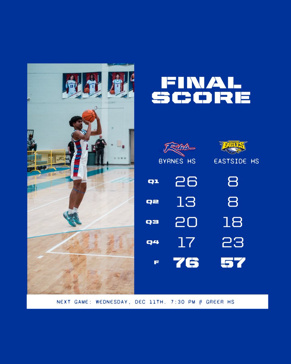 Byrnes Runnin Rebels (@bhsrunninrebels) on Twitter photo 