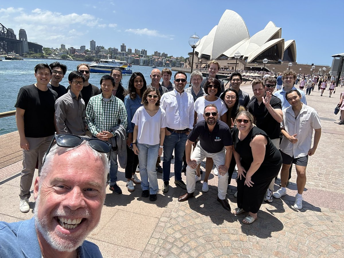 ProfBenEggleton's tweet image. It’s the season of retreats - today with the @EggletonLab team @Sydney_Uni for a fantastic day of strategy shaping and team building.
@NSWsensing #jericho_smart_sensing