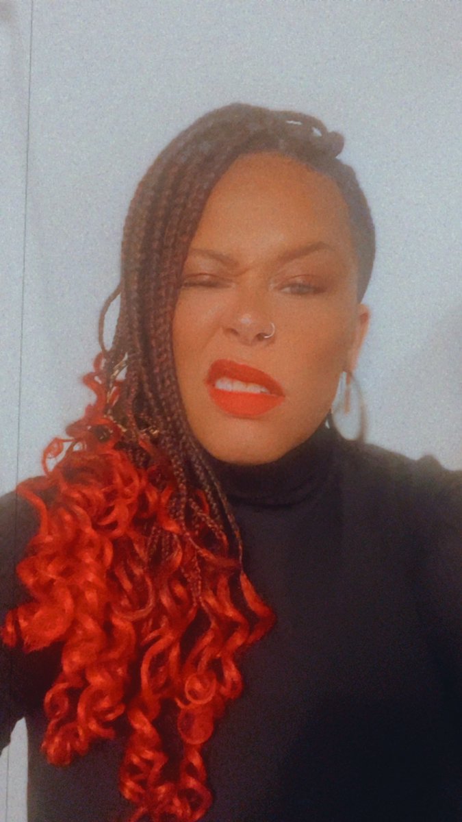 _CrystalMWatson's tweet image. One thing about me is imma cry about it and then boss up and get active. It’s the balance. #hiphoped last night on X