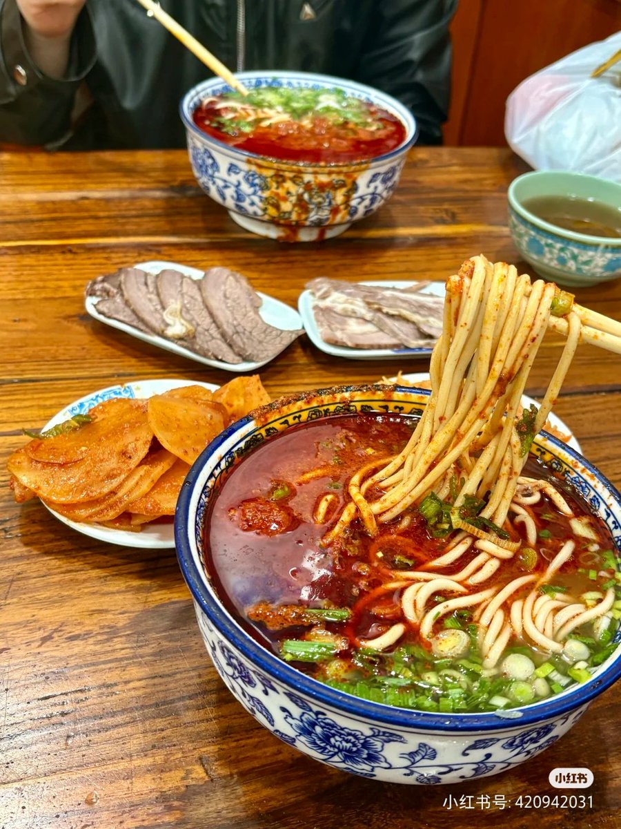 兰州牛肉拉面