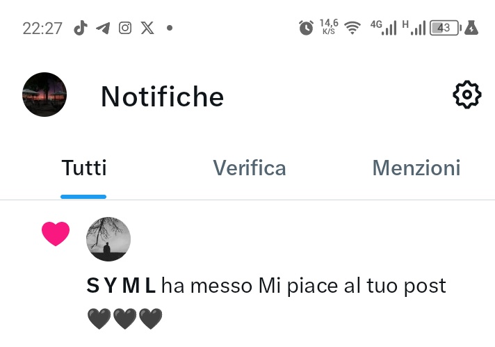 Markusca2021's tweet image. #SYML 🖤😌