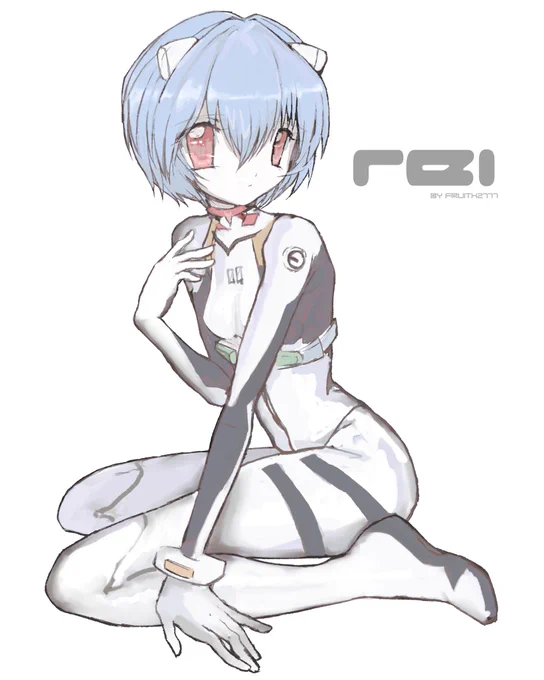 rei ayanami 