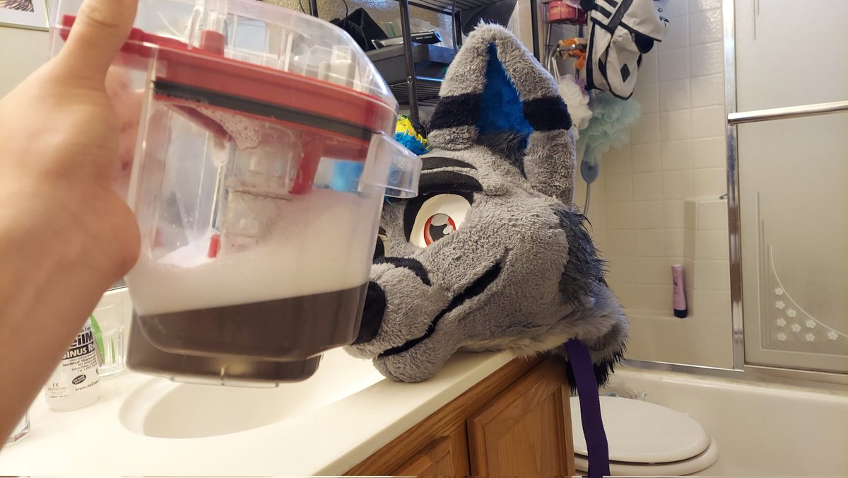 Dirty wuff, post mff lol