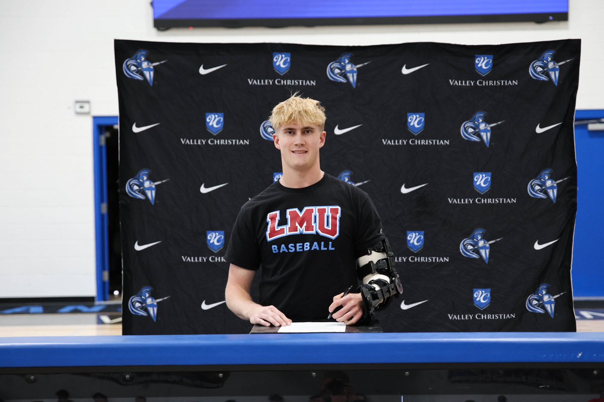 Valley Christian Athletics tweet media