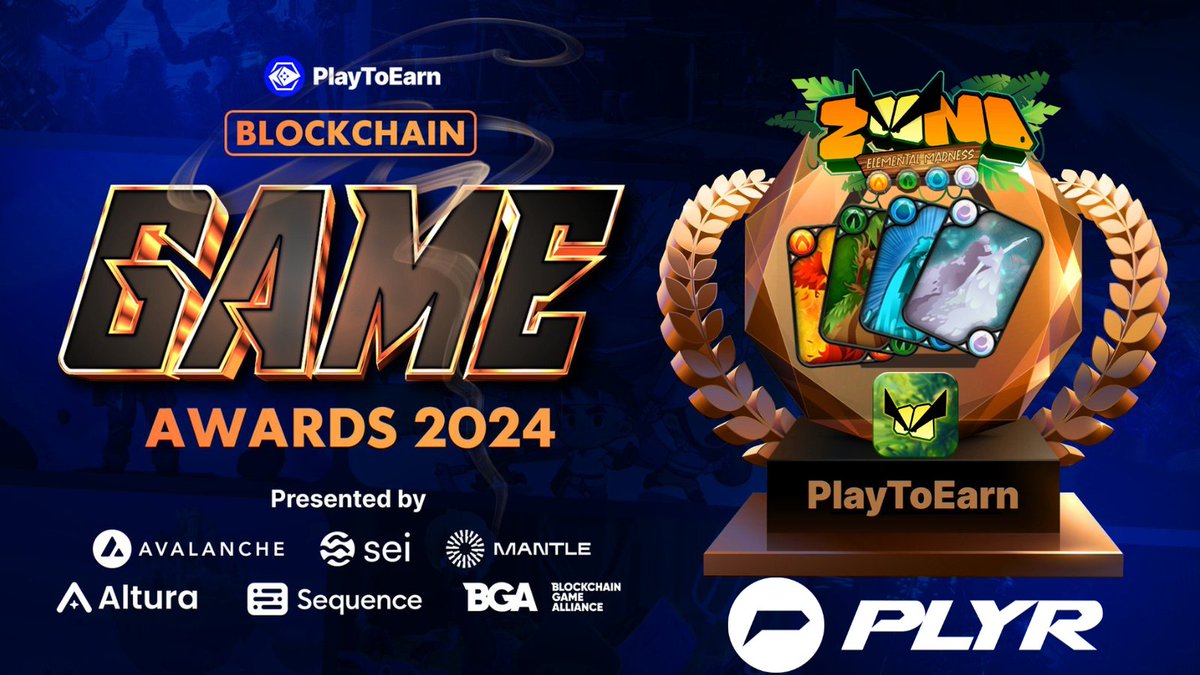 ZooNo - Elemental Madness | PLYR9000 L1🔺 tweet media