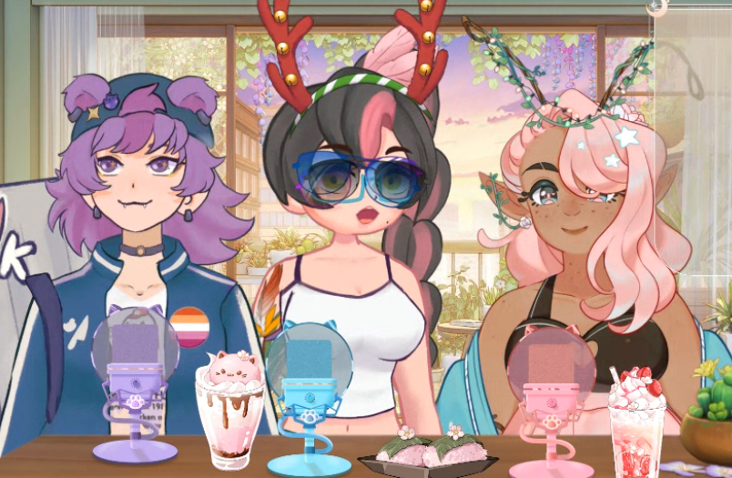 Studio Nekomata tweet media