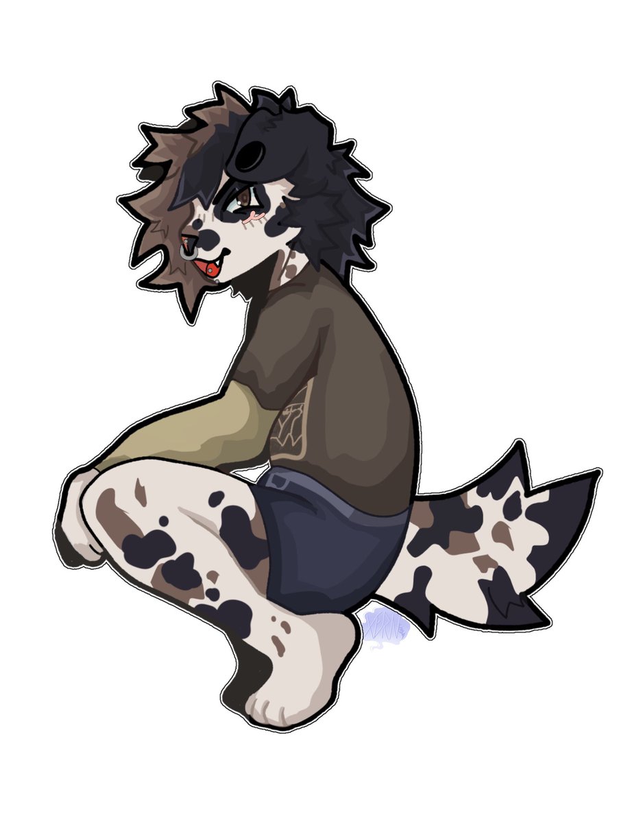 Xerniak's tweet photo. Raffle prizes for @m4ngymutt !!(sorry for the @😭)

Been dealing with a lot this year, just got a new phone so I lost some shit and AHHHH thank you to everyone that participated, I apologize I haven't been too active, social media makes me very anxious and paranoid >< https://t.co/8zGFb49Obj